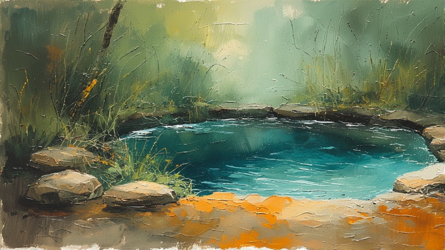4K-Pond